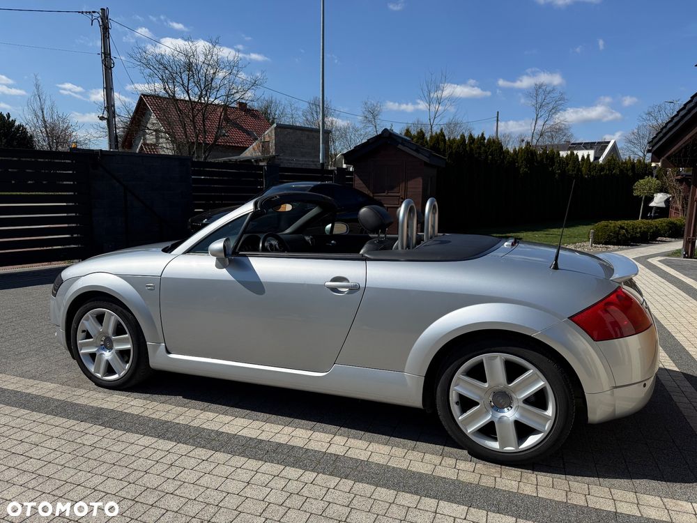 Audi TT Roadster 1.8 T quattro - 18