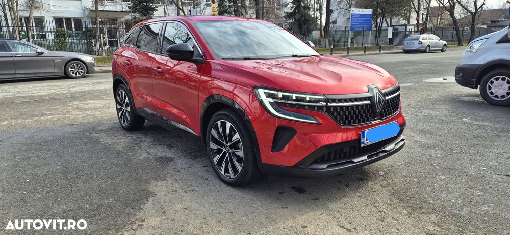 Renault Austral 160 MHEV Techno - 2