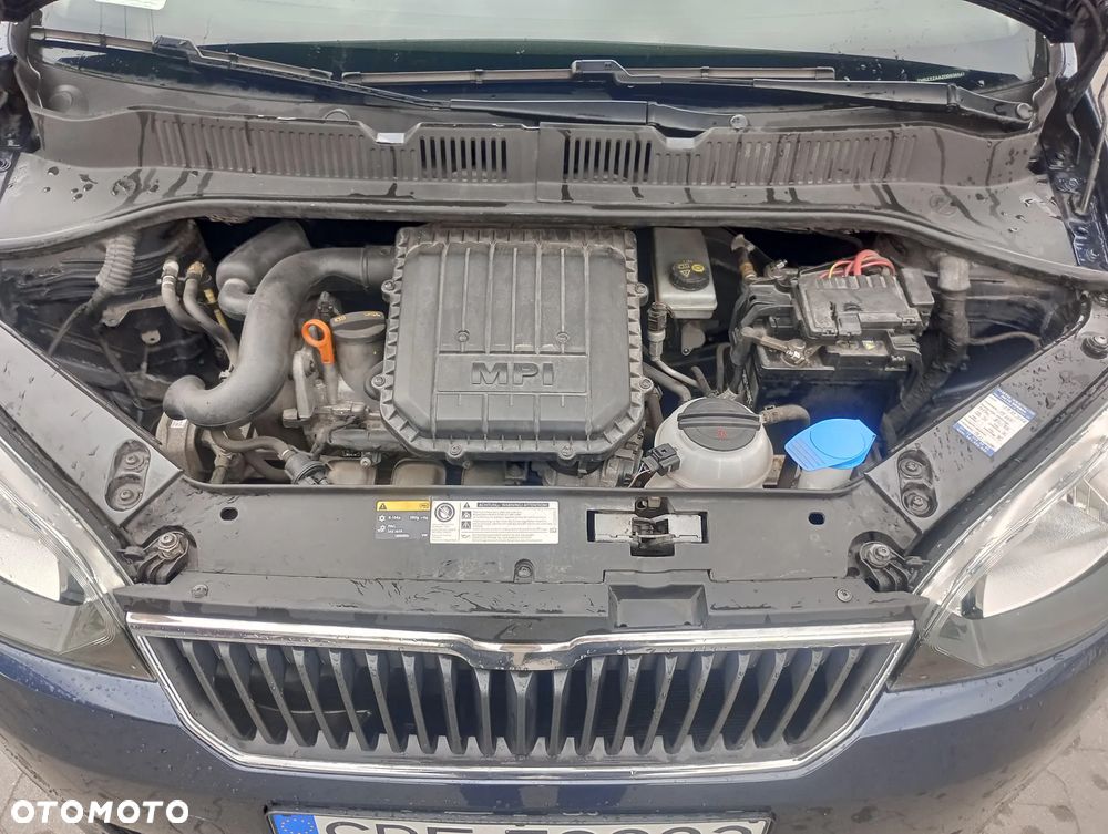 Skoda Citigo 1.0 Ambition - 10