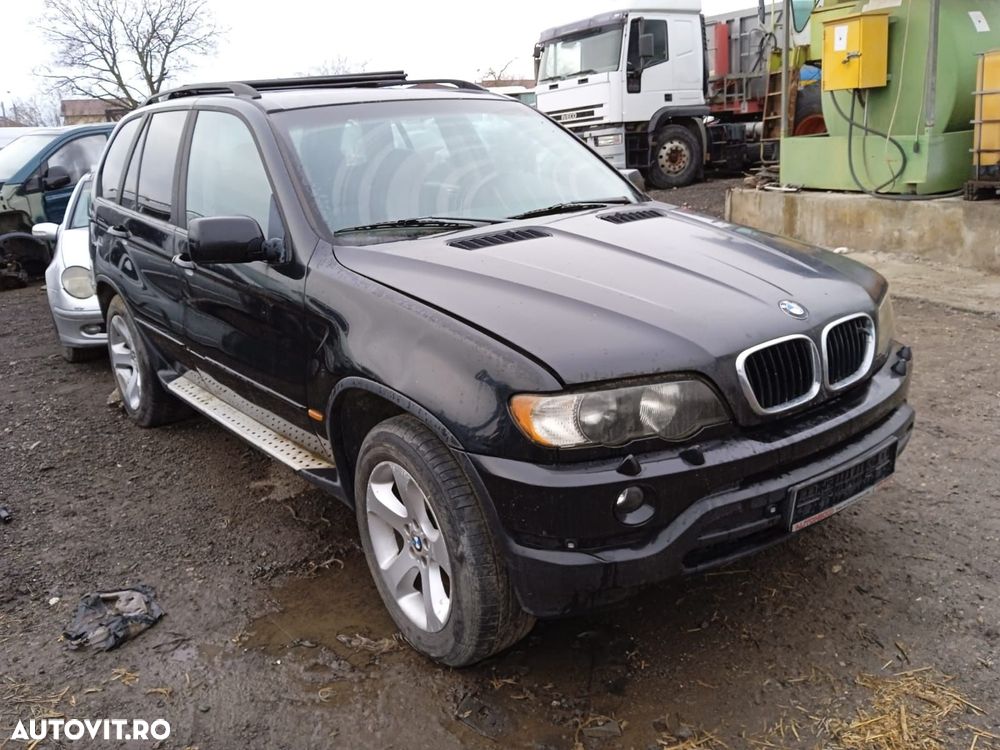 Dezmembrari  BMW X5 (E53)  2000  > 2006 3.0 d Motorina - 4