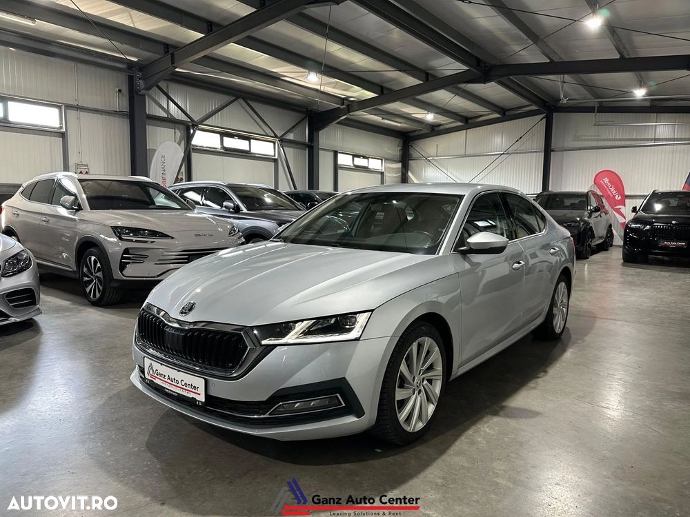 Skoda Octavia 2.0 TDI DSG Style - 2