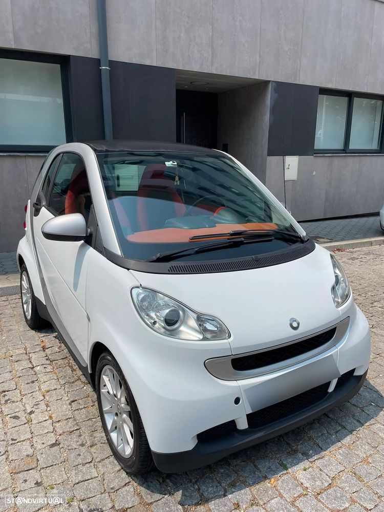 Smart ForTwo Coupé 0.8 cdi Passion 45 - 1