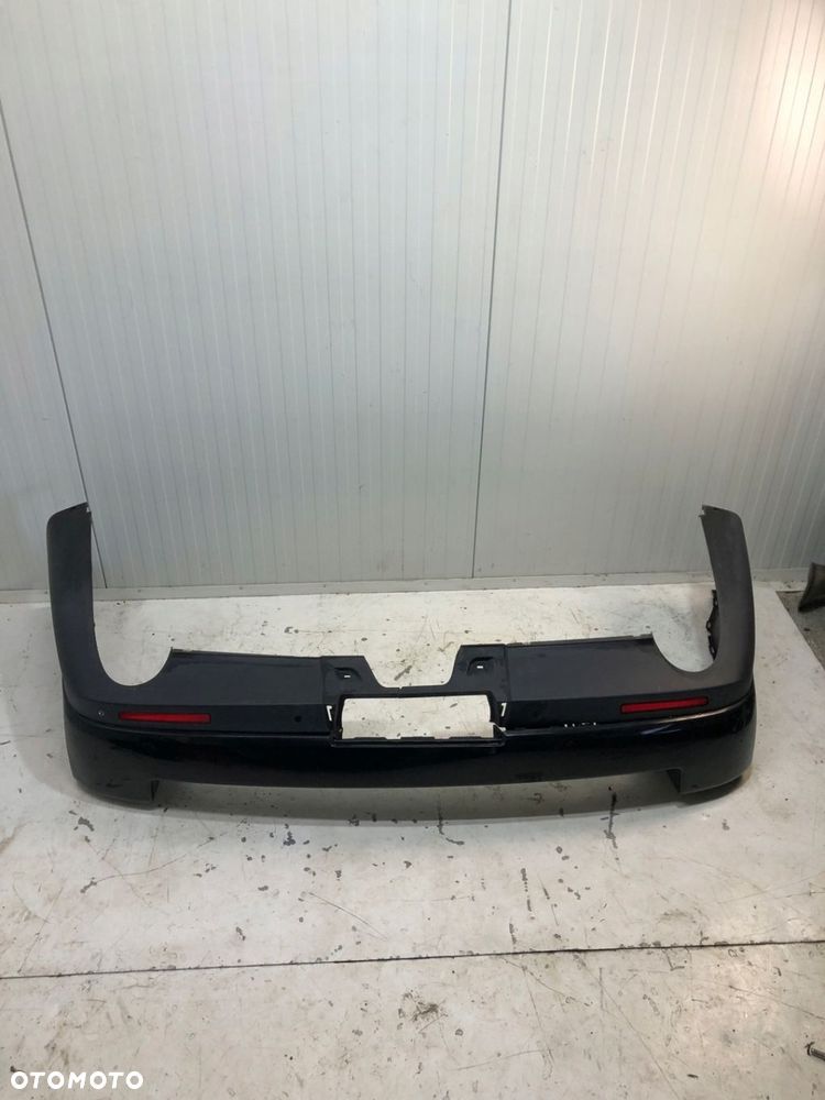 RANGE ROVER SPORT L320 ZDERZAK TYŁ TYLNY 4PDC - 8