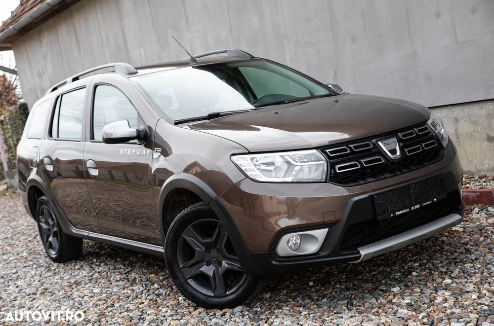 Dacia Logan MCV 1.5 dCi Stepway Prestige - 3