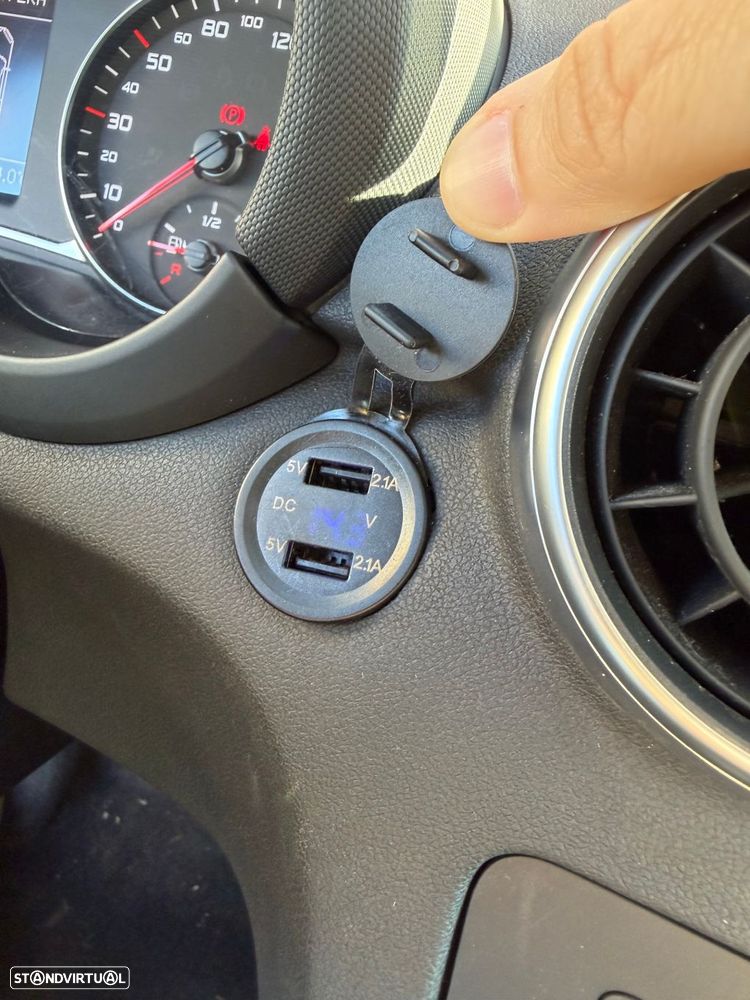 Audi A1 1.0 TFSI - 17