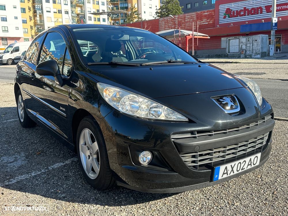 Peugeot 207 75 forever - 3