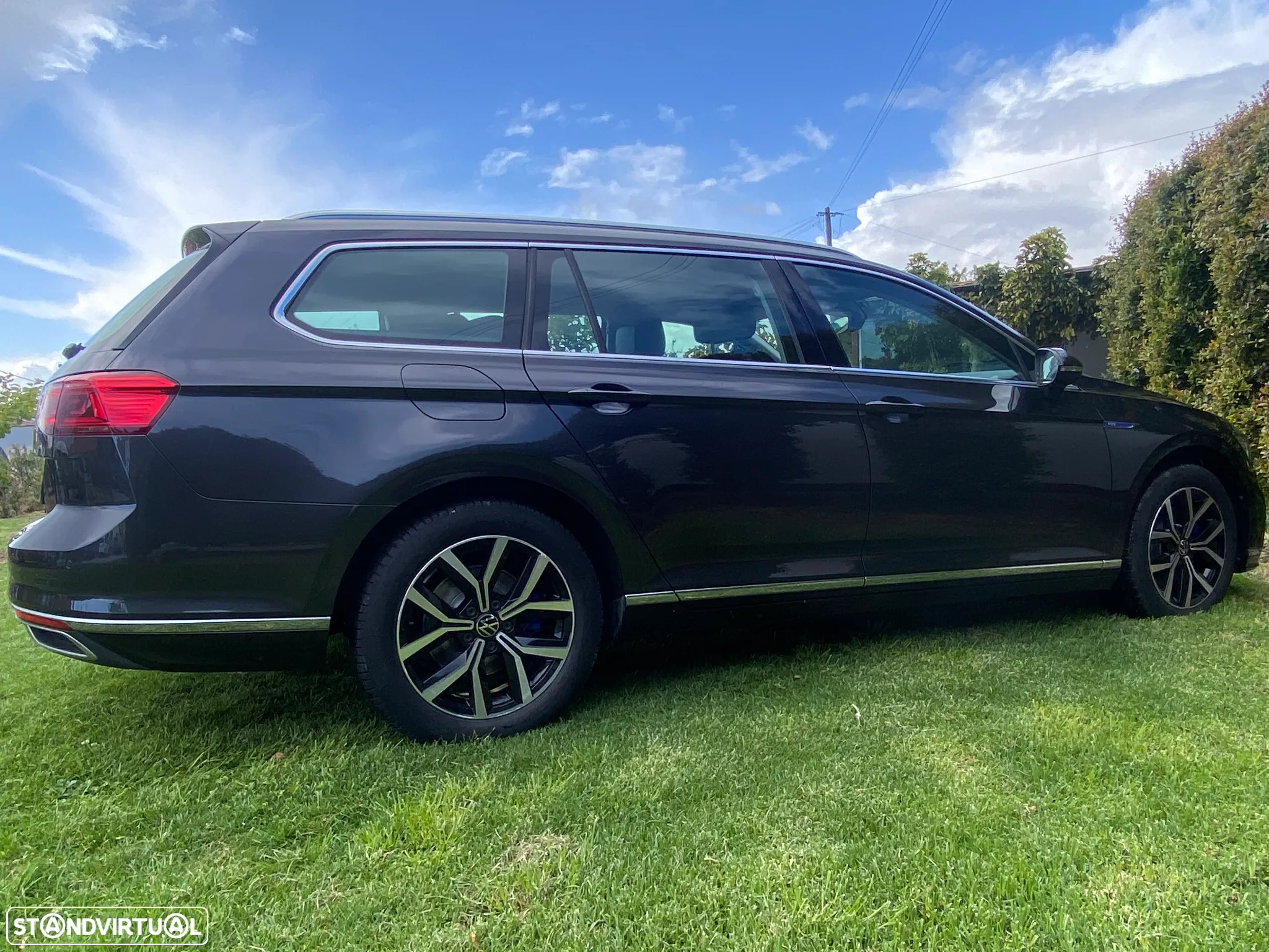 VW Passat Variant 1.4 TSI GTE Plug-in - 11