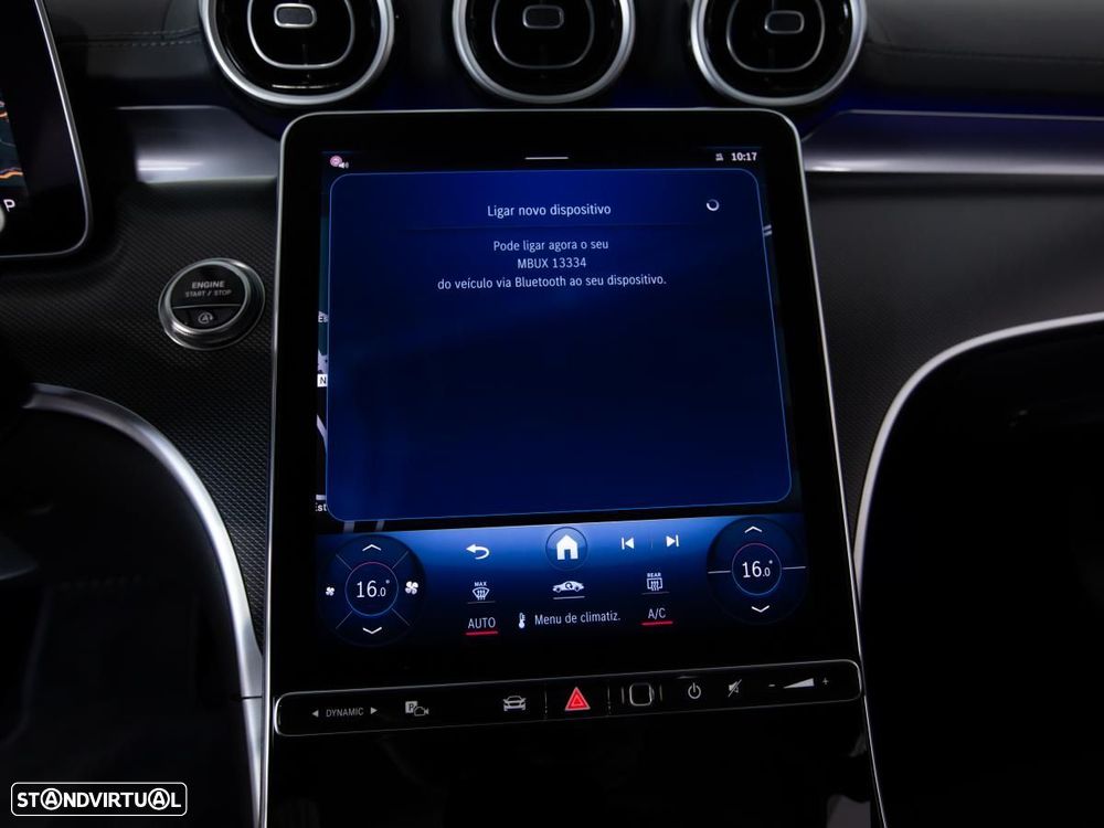 Mercedes-Benz C 180 9G-TRONIC AMG Line Advanced - 33