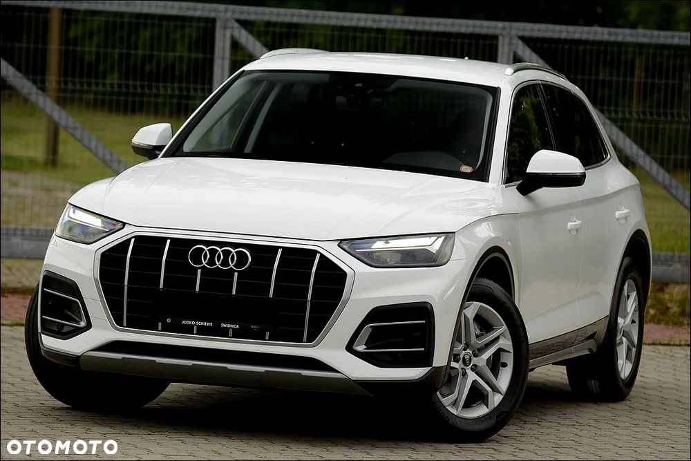 Audi Q5 35 TDI S tronic sport