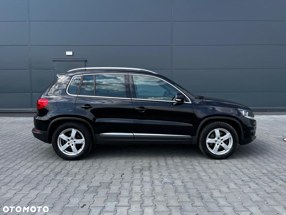 Volkswagen Tiguan 1.4 TSI BlueMotion Technology Life - 13