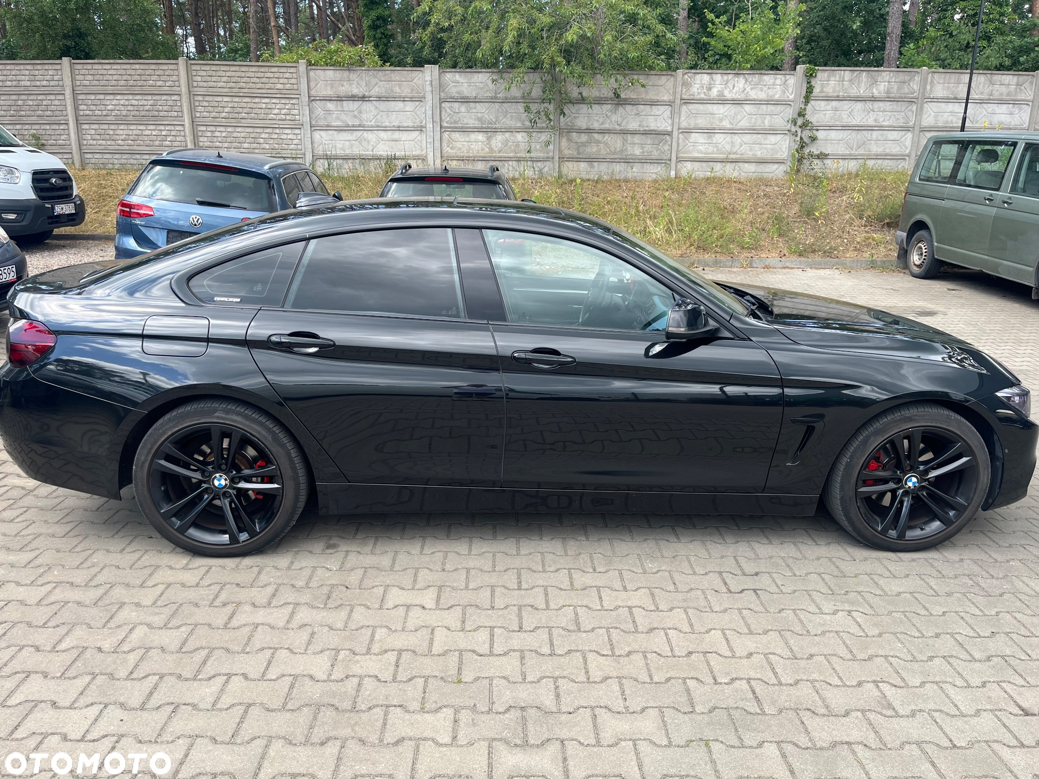 BMW Seria 4 420d Gran Coupe Sport-Aut Luxury Line - 9