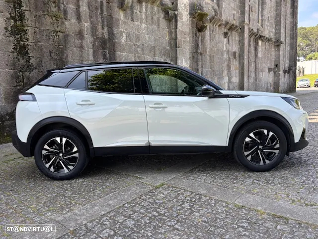 Peugeot 2008 PureTech 130 Stop&Start GT-Line Edition - 26