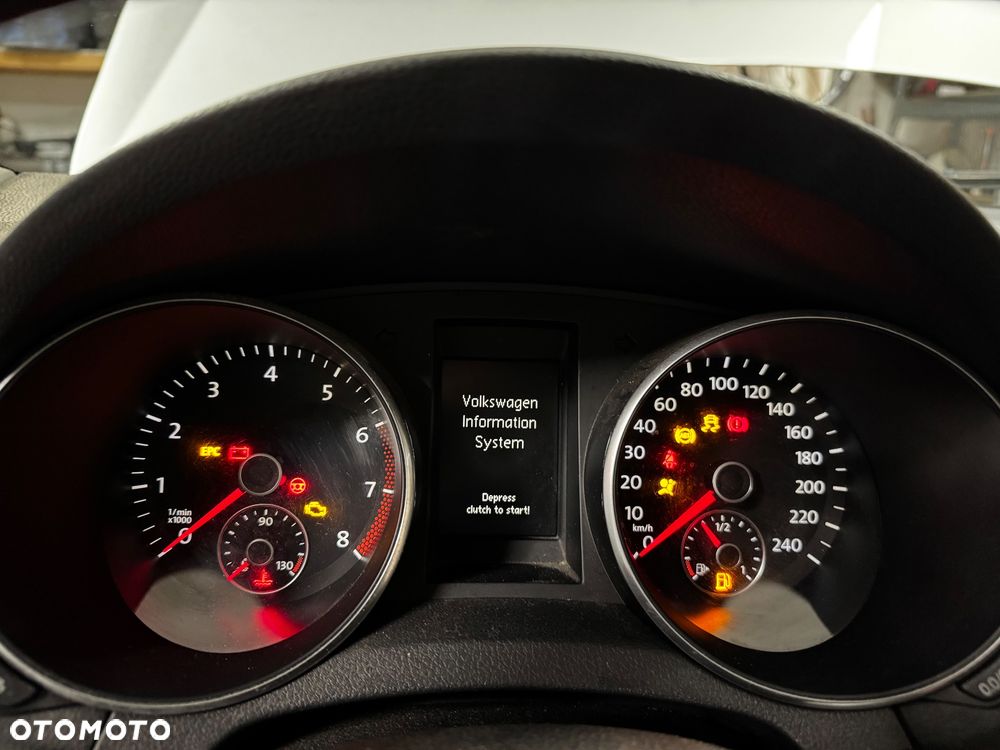 Volkswagen Golf 1.4 TSI Trendline - 7