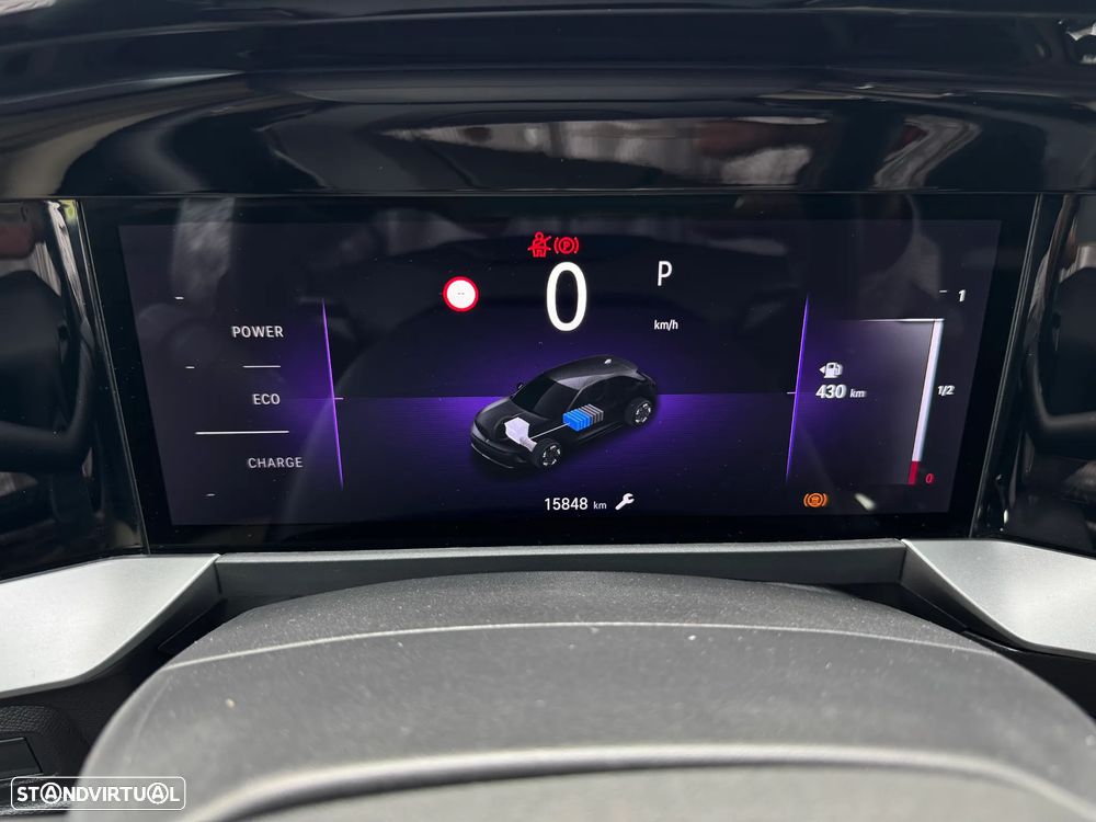 Opel Mokka 1.2 Hybrid Edition eDCT - 16