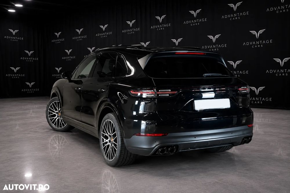 Porsche Cayenne Tiptronic S Platinum Edition - 6