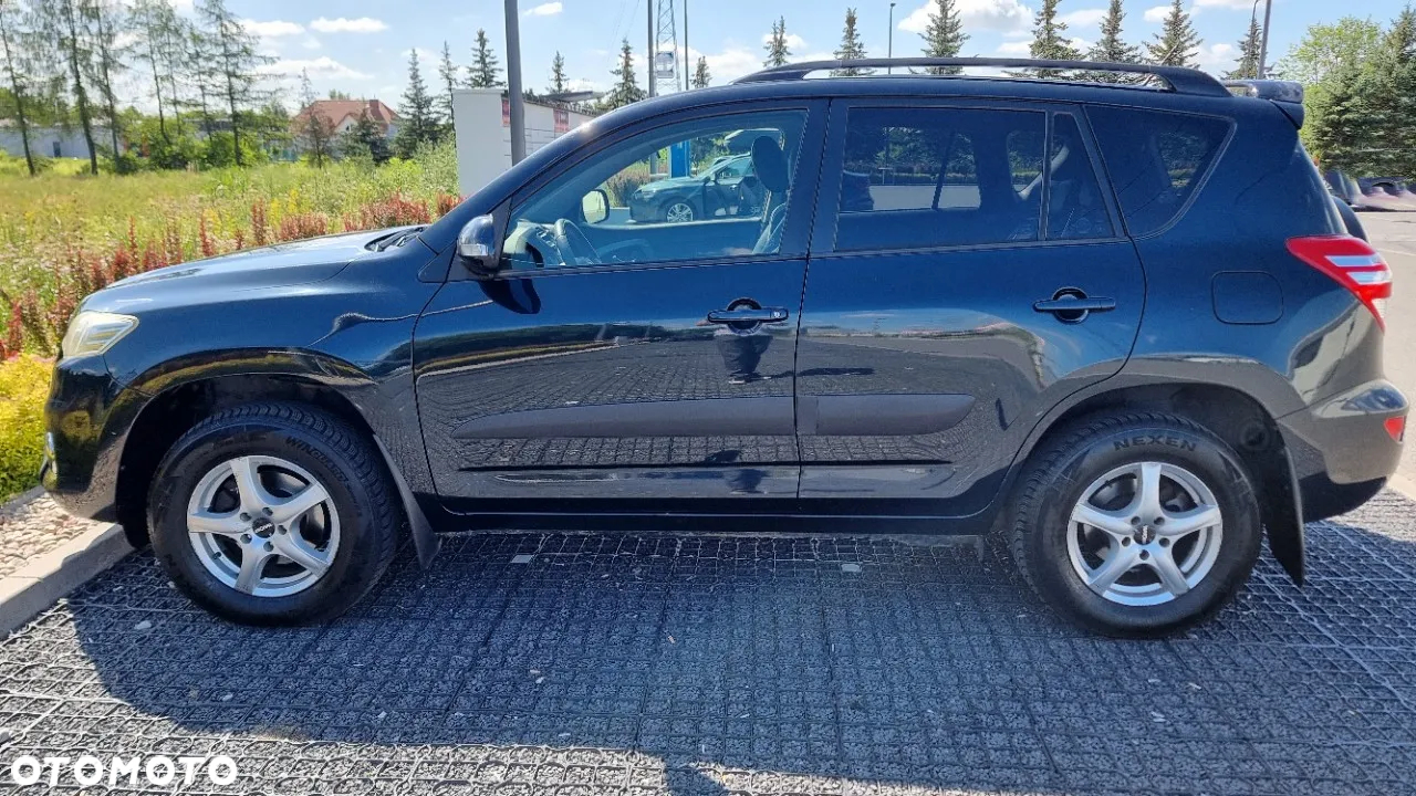 Toyota RAV4 2.0 VVT-i Prestige MS - 8