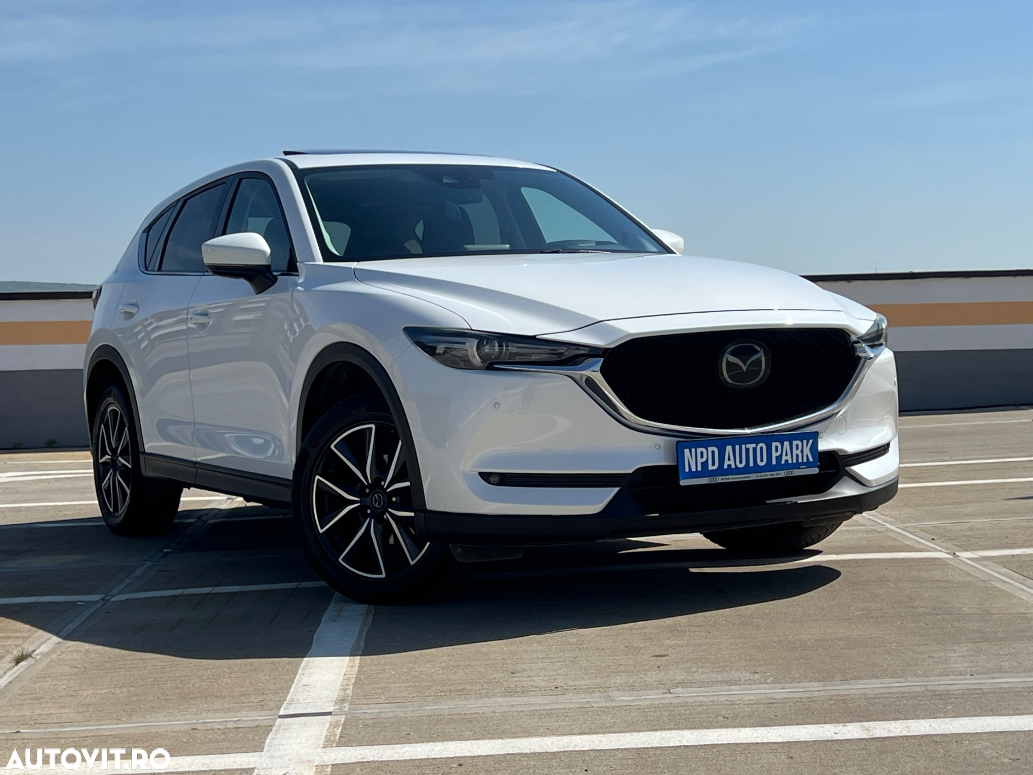 Mazda CX-5 CD175 4x4 AT Revolution Top - 23
