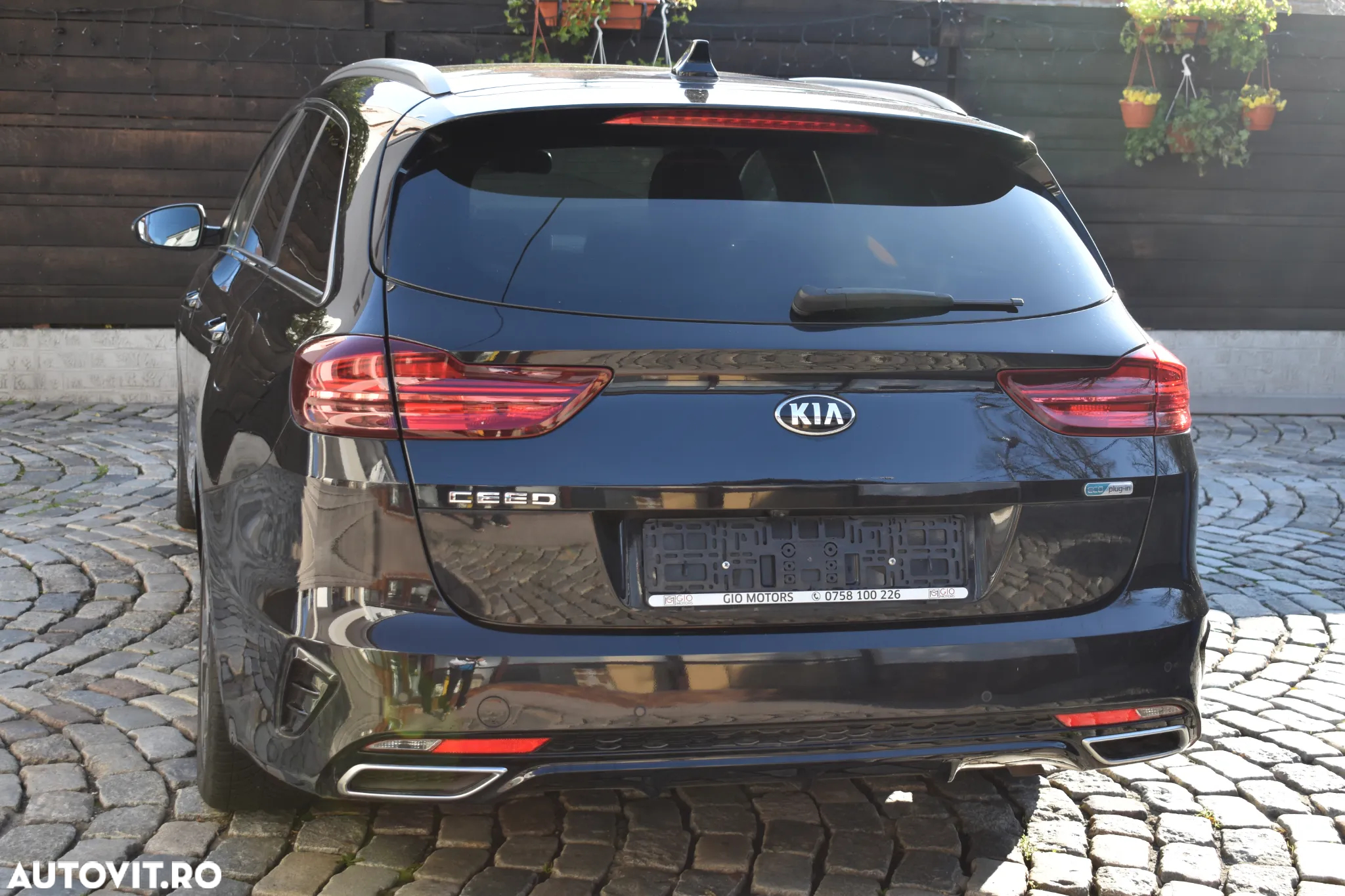 Kia Ceed SW 1.6 GDI DCT OPF Plug-in-Hybrid Platinum Edition - 6