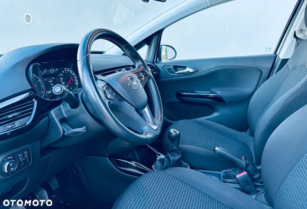 Opel Corsa 1.4 drive - 10