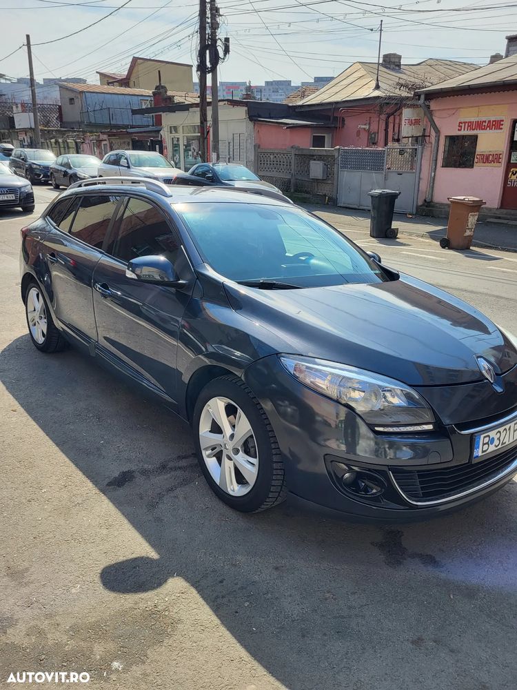 Renault Megane ENERGY dCi 110 Start & Stop Dynamique - 4