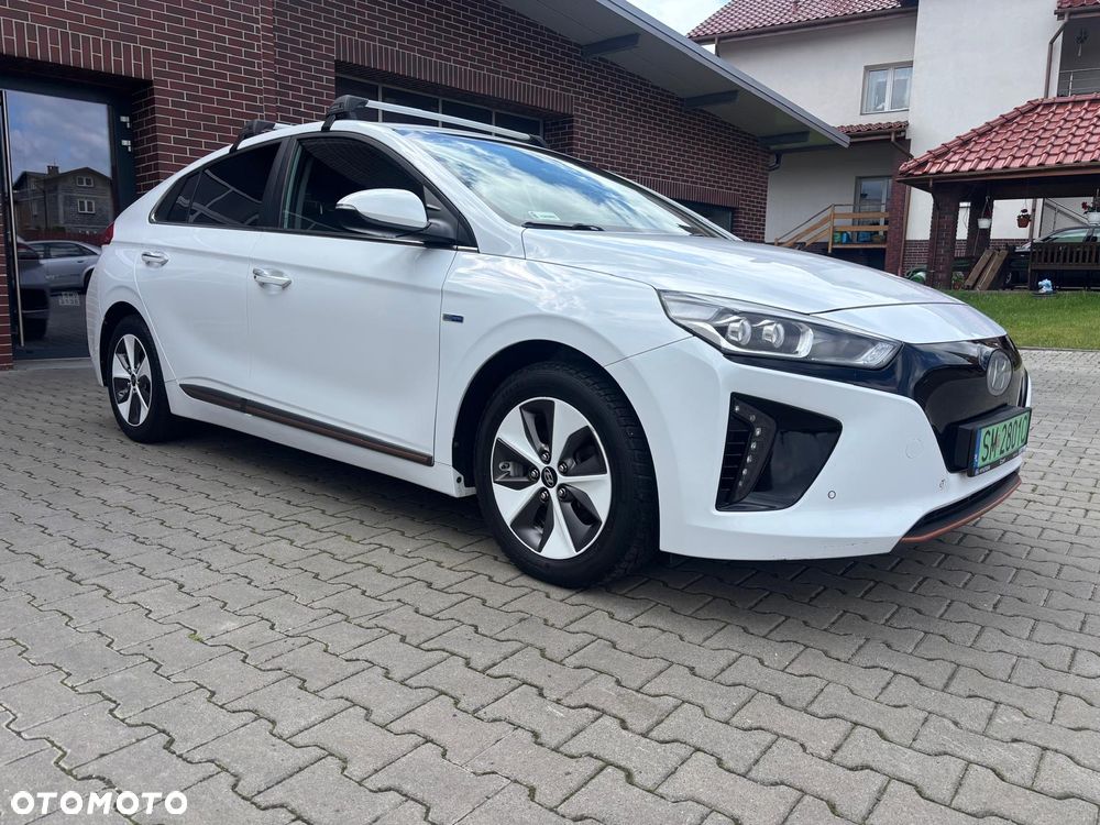 Hyundai IONIQ Electric Premium - 5