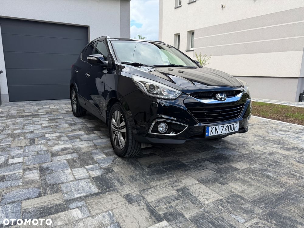 Hyundai ix35 2.0 GDI Premium 4WD - 1