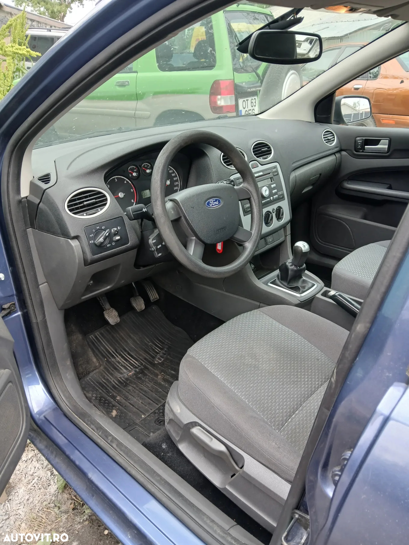 Ford Focus Turnier 1.6 TDCi ECOnetic 88g Start-Stopp-Sy Trend - 10