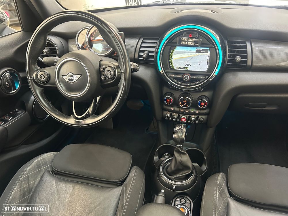 MINI 5 Portas Cooper Aut. - 22