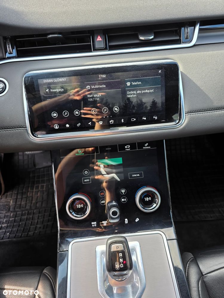 Land Rover Range Rover Evoque - 27