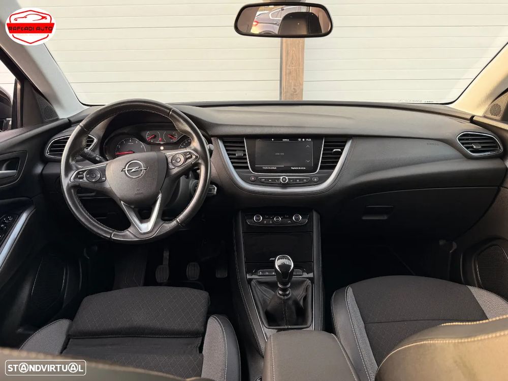 Opel Grandland X 1.5 CDTI Edition - 14