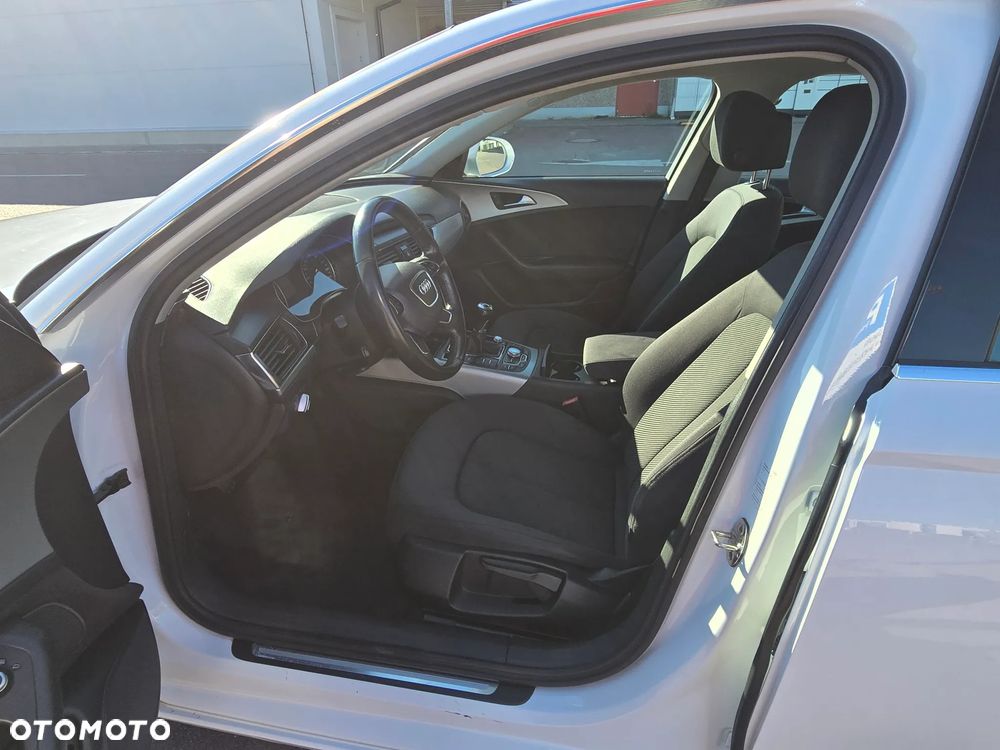 Audi A6 Avant 2.0 TDI DPF - 10
