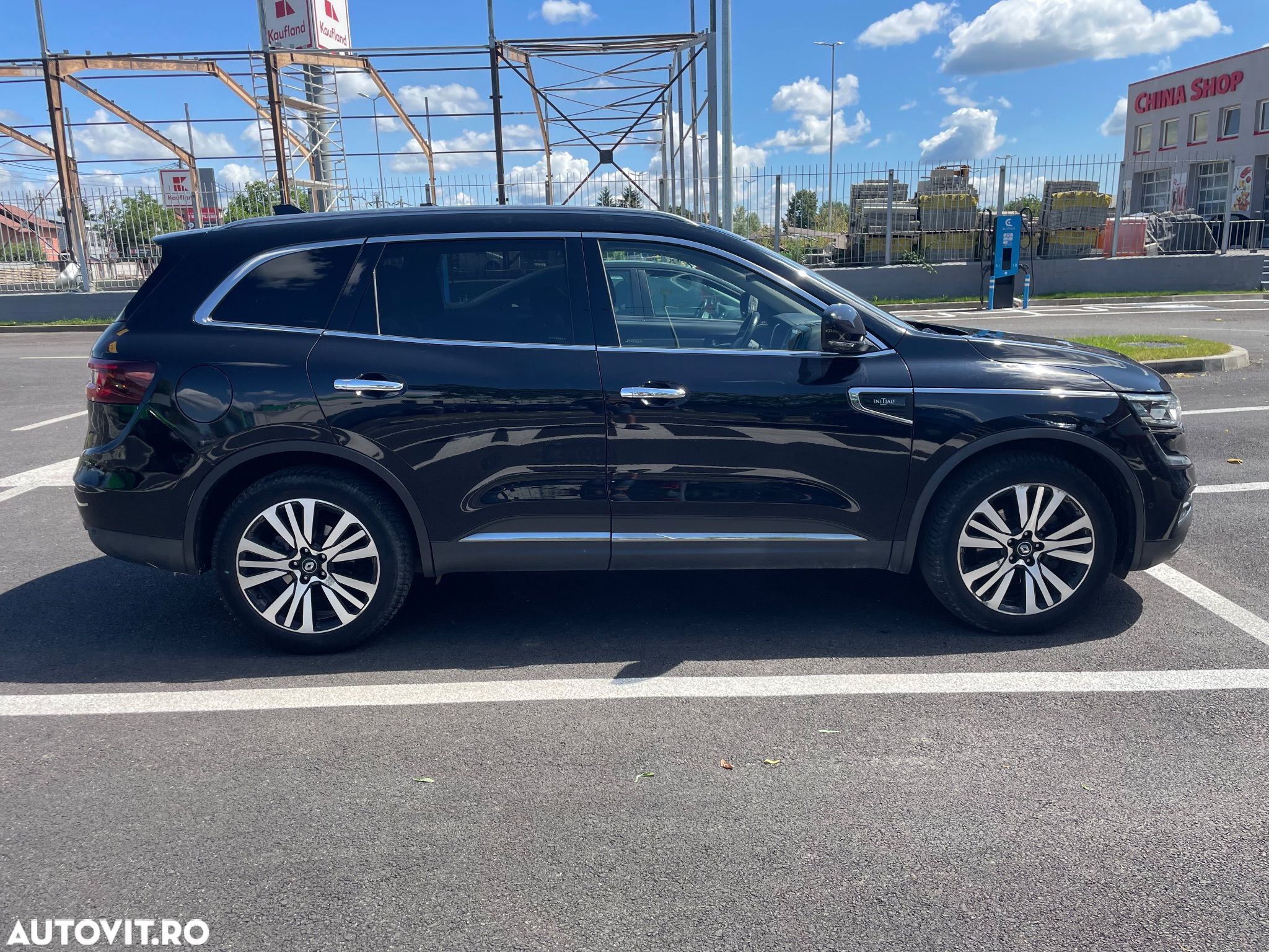 Renault Koleos ENERGY dCi 175 X-tronic 4WD INITIALE PARIS - 1