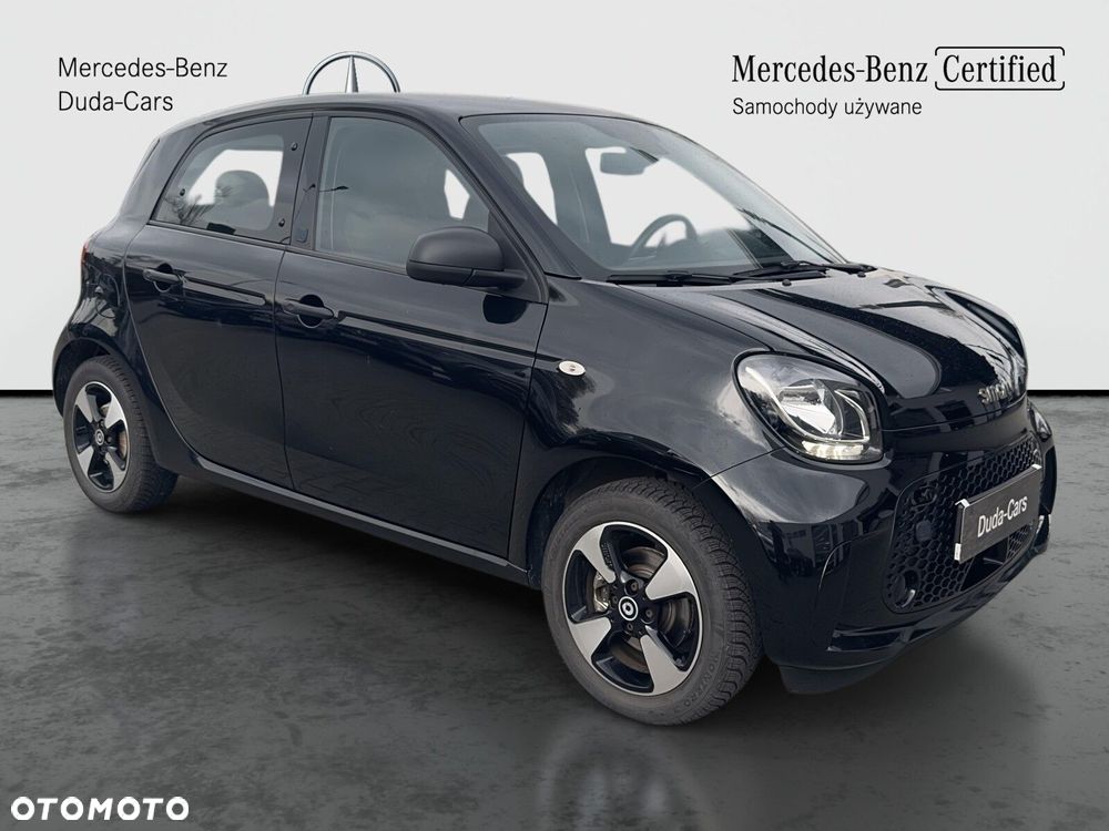 Smart Forfour electric drive passion - 4