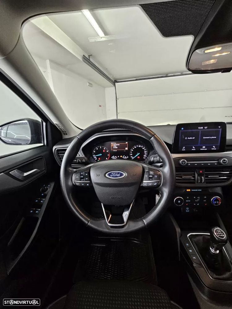 Ford Focus SW 1.0 EcoBoost Connected - 28