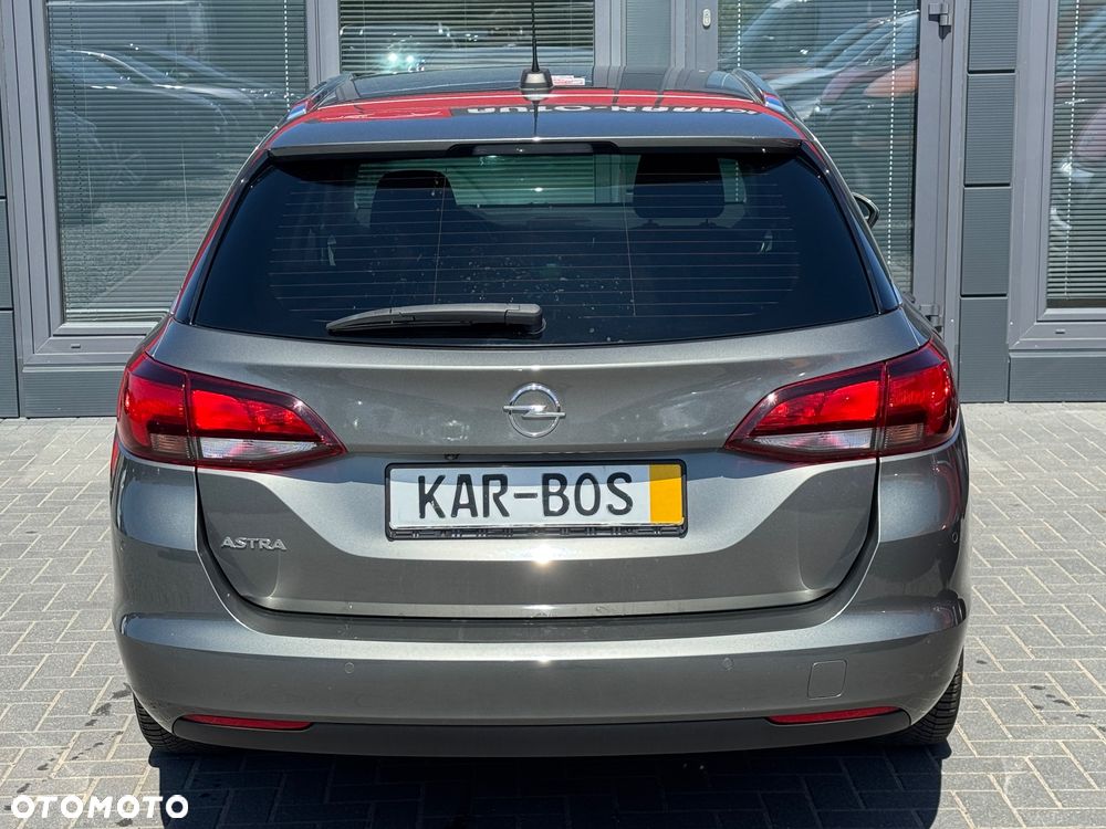 Opel Astra 1.2 Turbo Business Elegance - 8