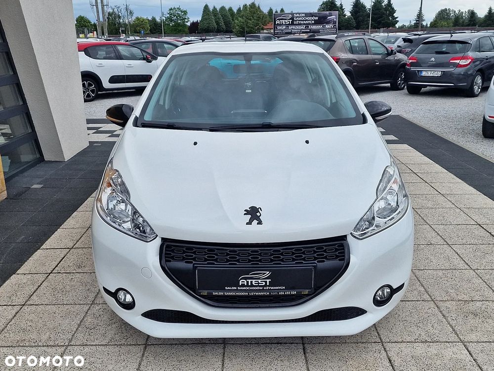 Peugeot 208 HDi 68 Access - 6