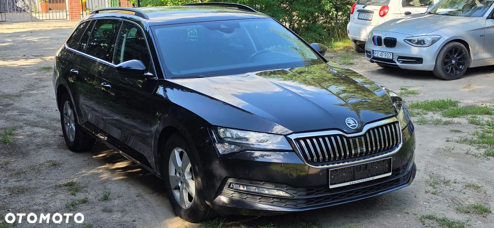 Skoda Superb 2.0 TDI DSG Active - 1