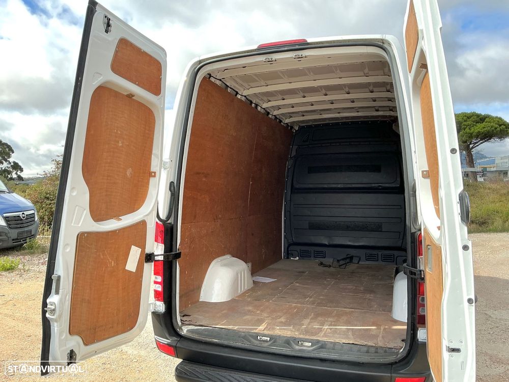Mercedes-Benz Sprinter 314 BlueTEC/37 TA - 2