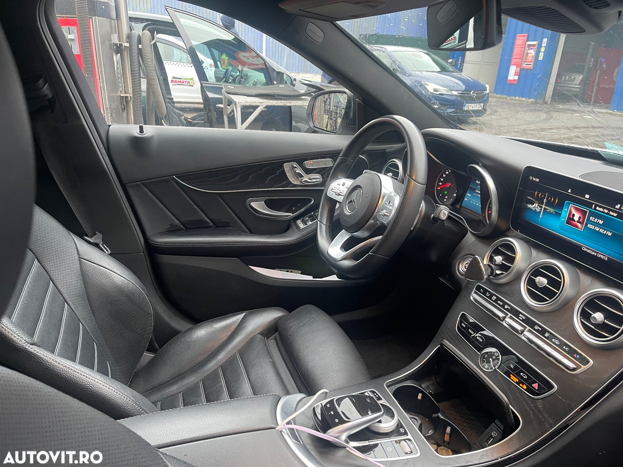 Mercedes-Benz C 220 d 9G-TRONIC AMG Line - 5