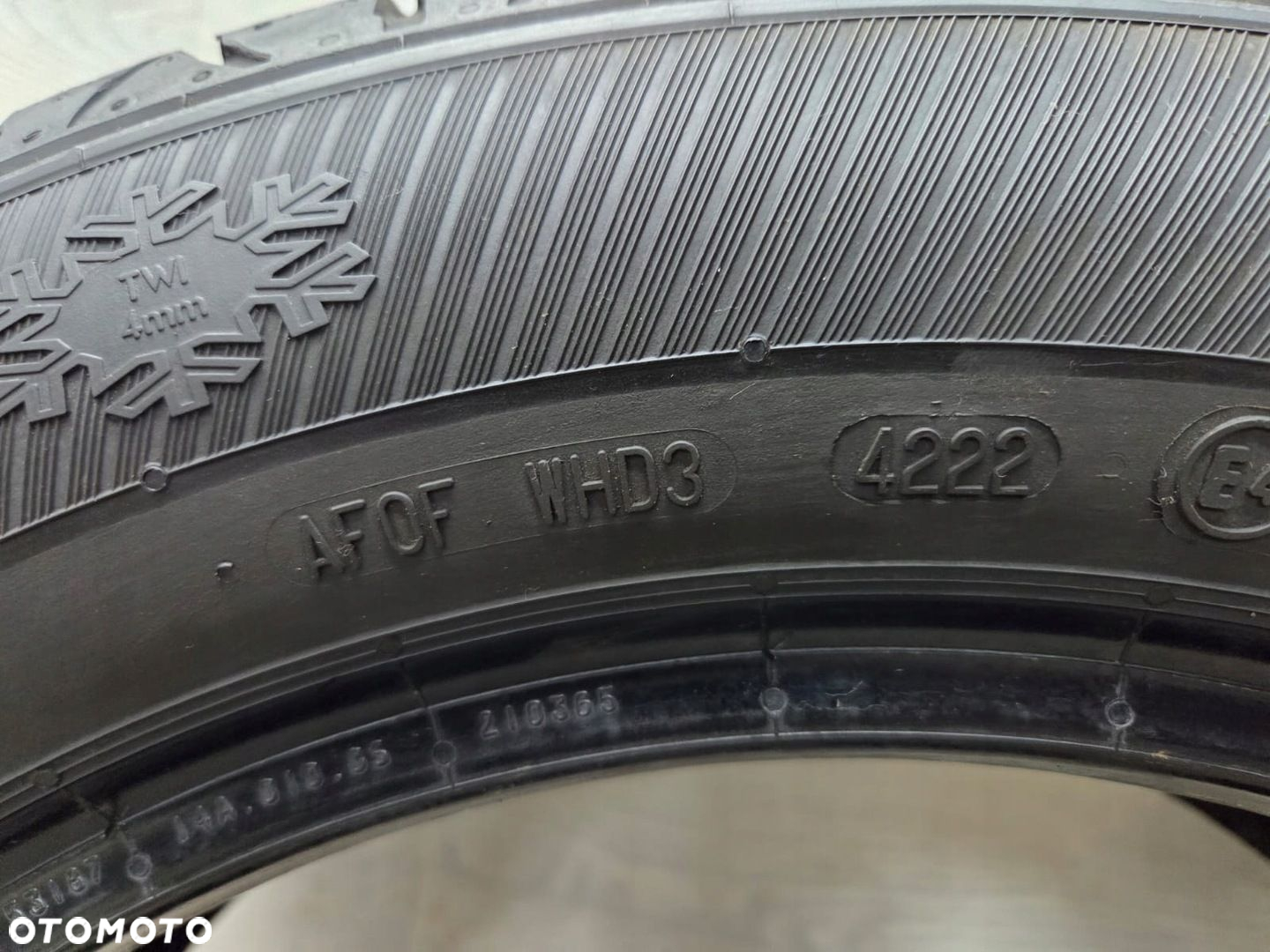 Opona zimowa Platin RP-60 Winter 205/55R16 91 H - 6