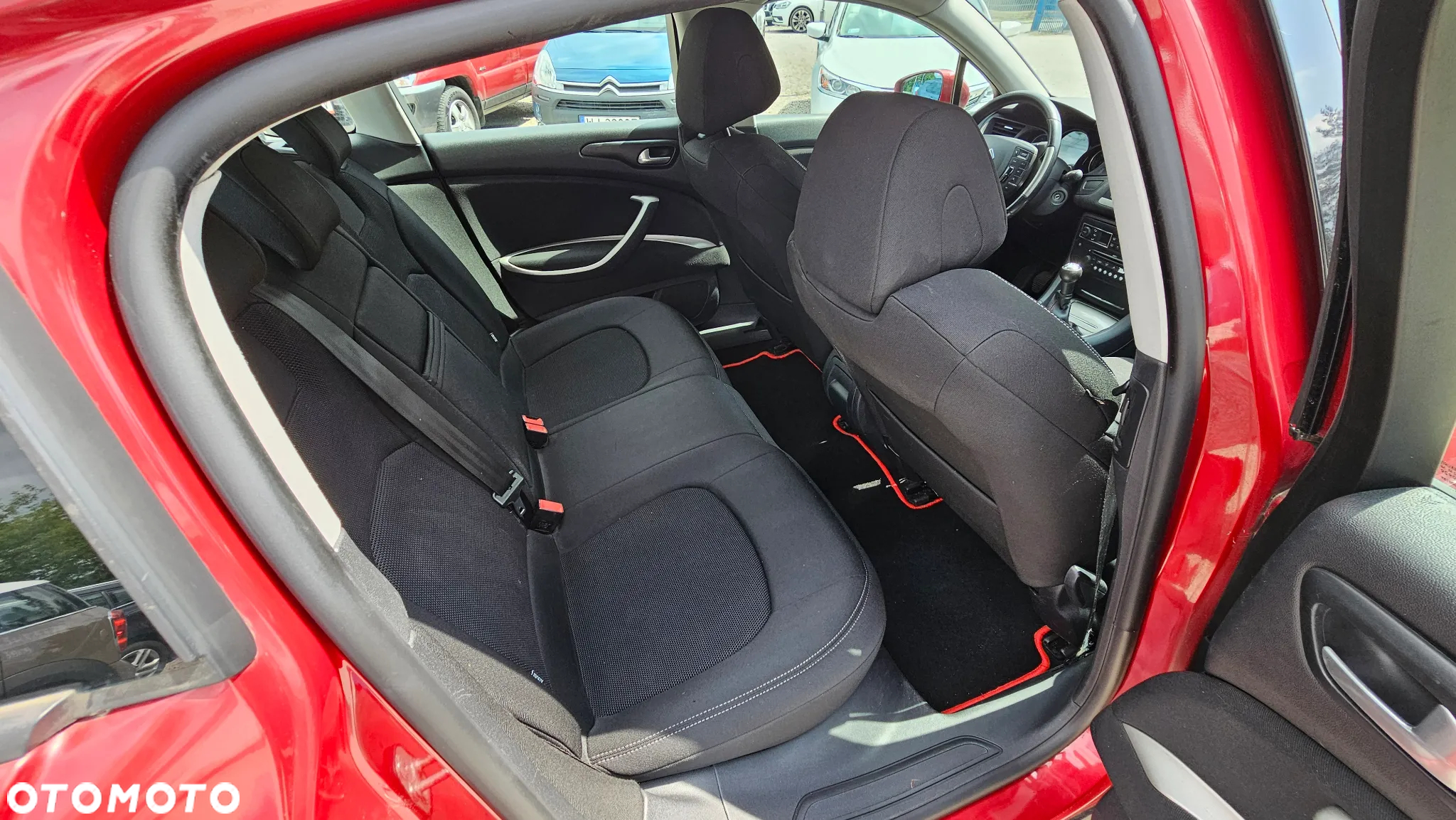 Citroën C5 2.0i 16V Confort Equilibre - 8