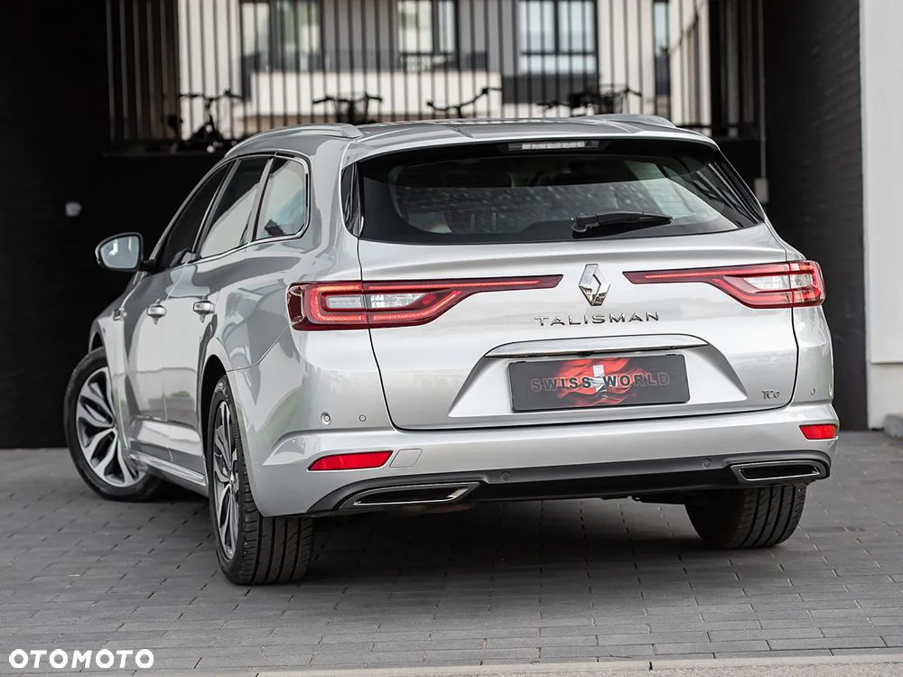 Renault Talisman ENERGY TCe 200 EDC ELYSEE - 8