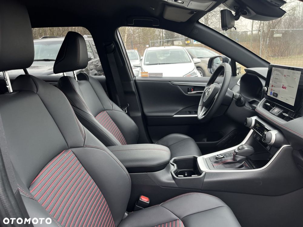 Toyota RAV4 2.5 Plug-In Hybrid Selection 4x4 - 25