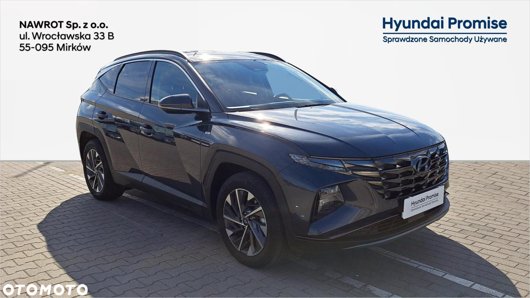 Hyundai Tucson - 2