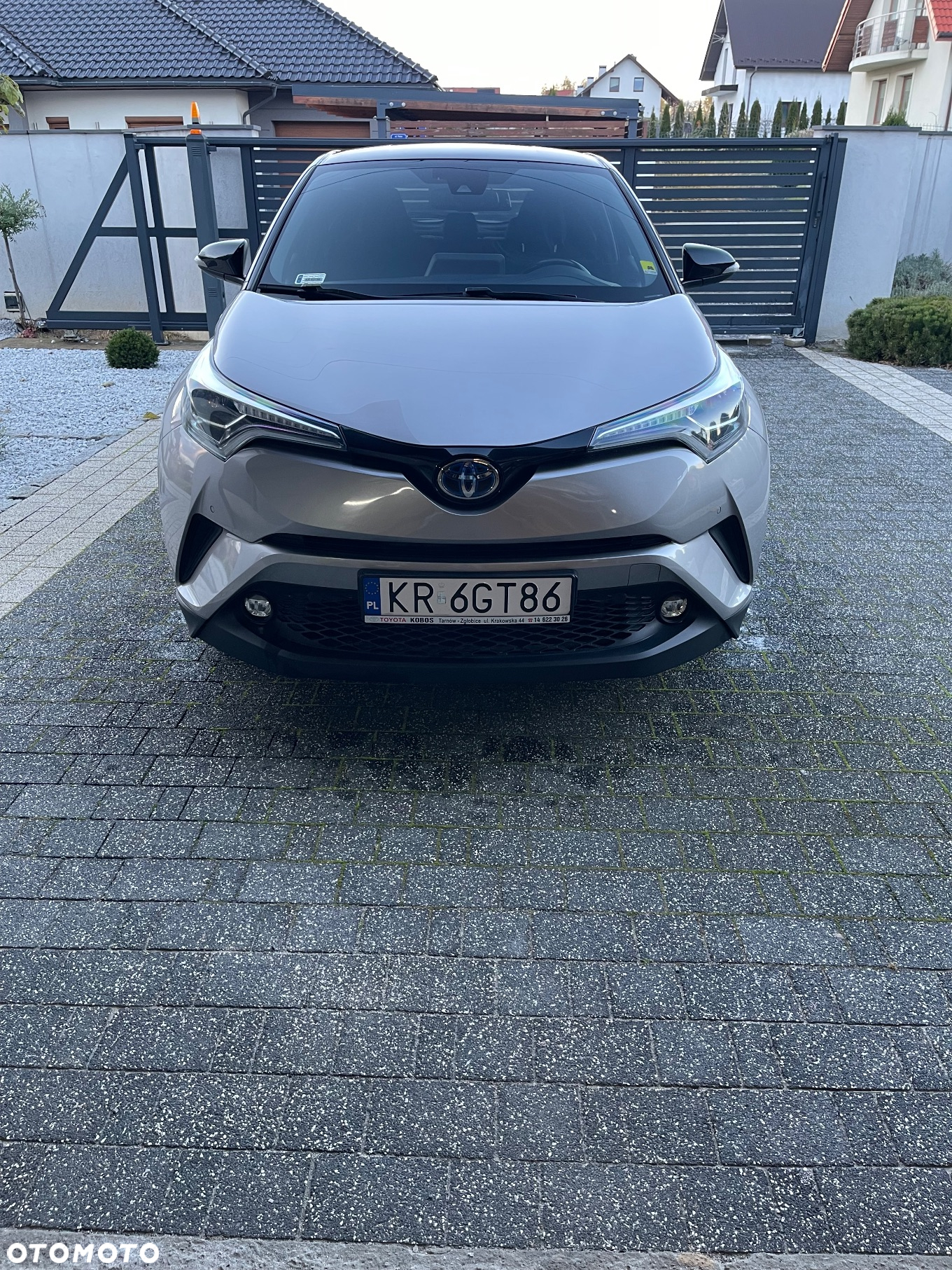 Toyota C-HR 1.8 Hybrid Selection - 26