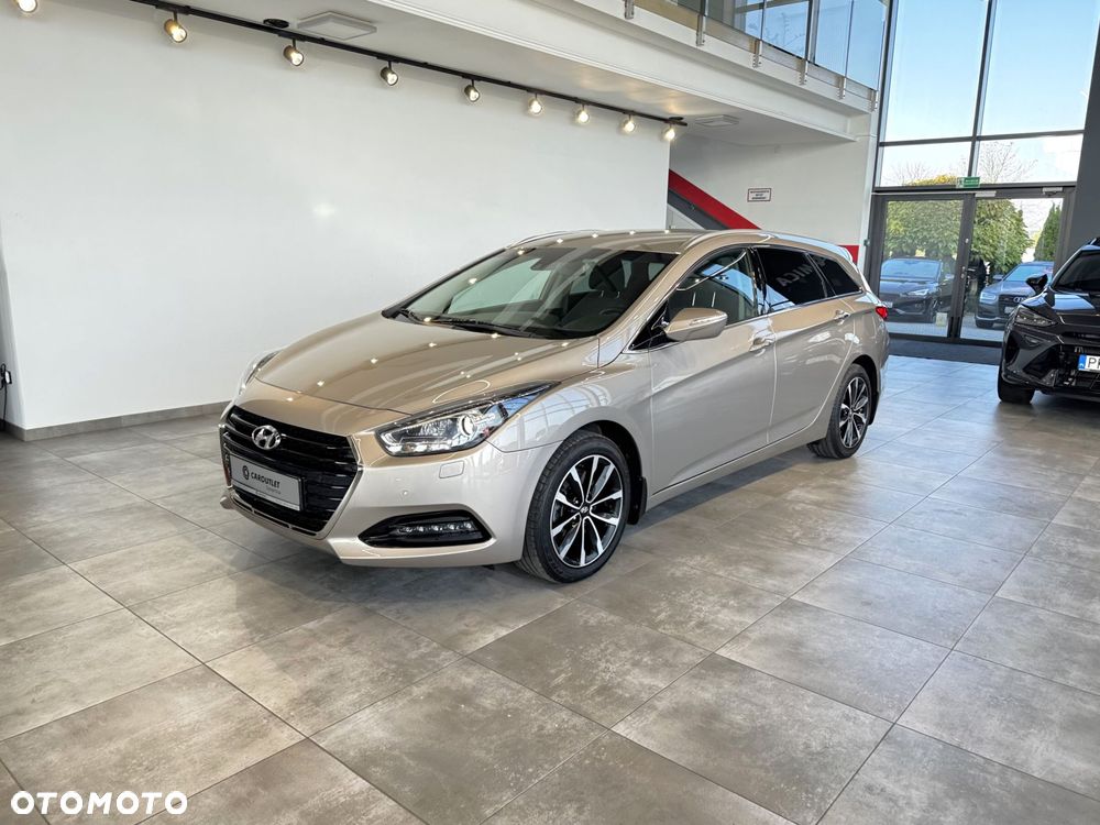 Hyundai i40 - 5