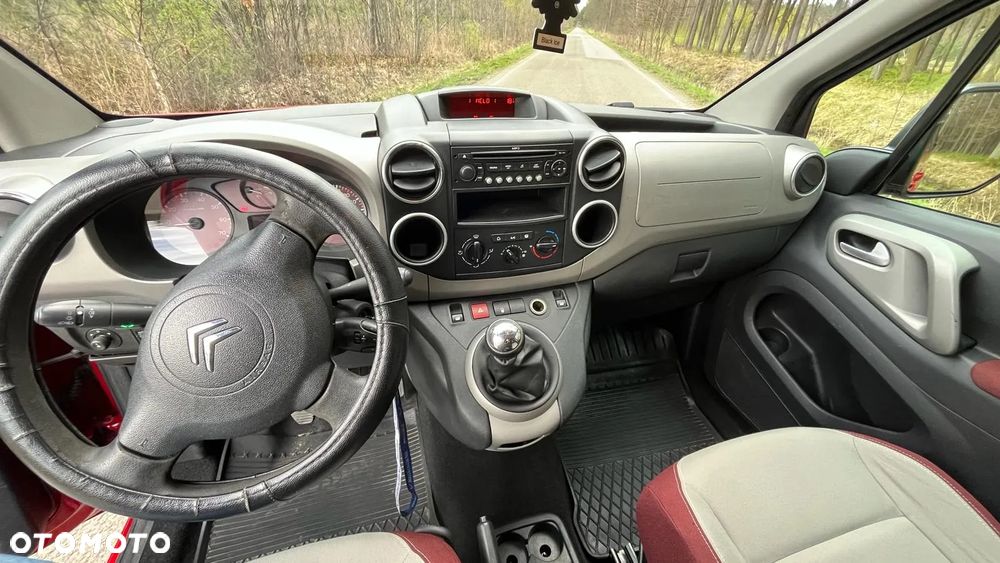 Citroën Berlingo 1.6 16V Multispace - 11