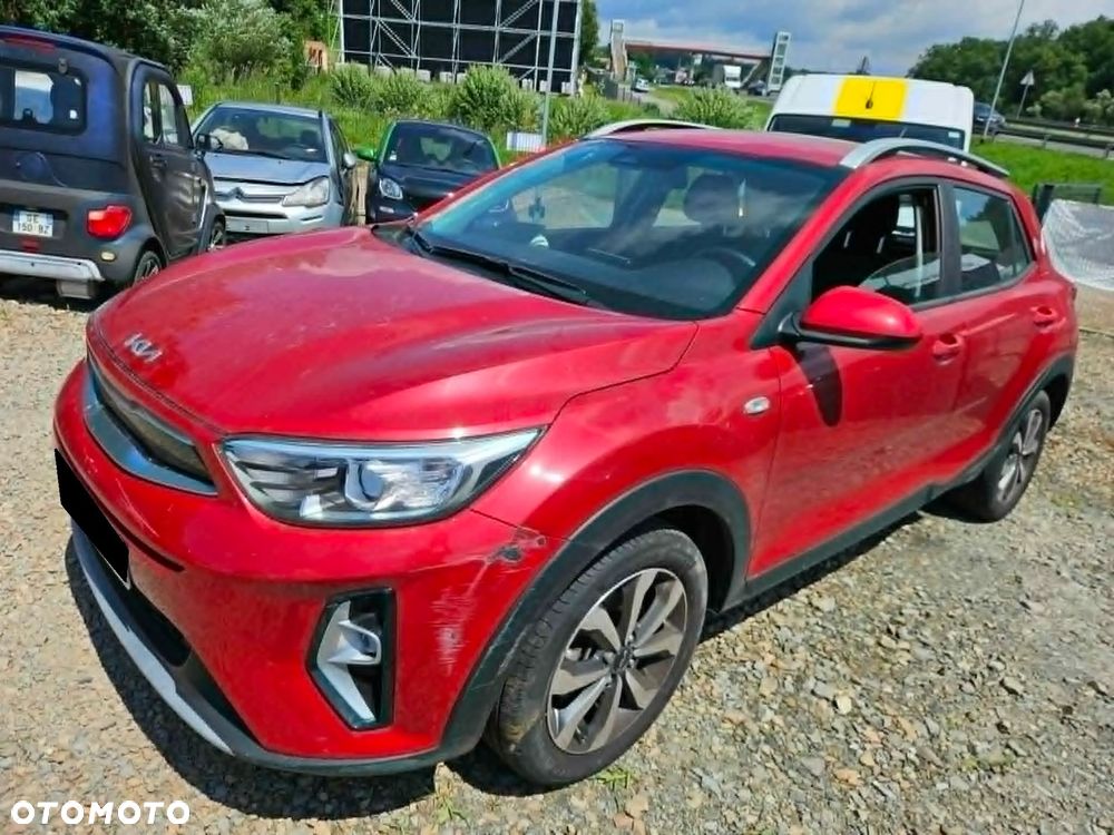 Kia Stonic 1.0 T-GDI OPF Mild Hybrid DCT7 Platinum - 8