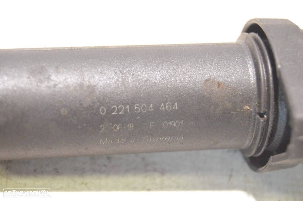 BOBINE BOBINES IGNIÇÃO BOSCH BMW 0221504464 F01901 BMW SERIE 3 E90 E91 E92 E93 330i 24V 272CV N52B30AF N52B30A BMW SERIE 5 E60 E61 523i 177CV N52B25A SERIE 3 E90 E91 E92 E93 325i - 8