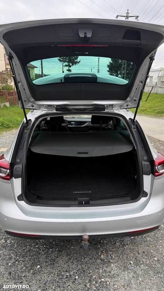 Opel Insignia 2.0 CDTI Aut. - 8